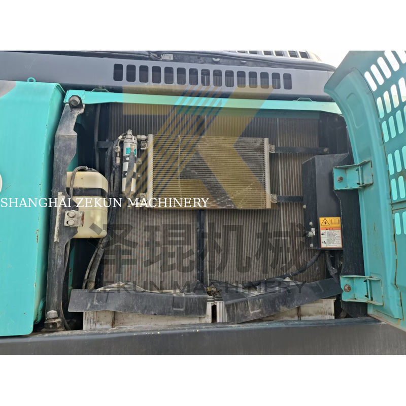Excavateur hydraulique Kobelco SK350 LC-10 en bon état