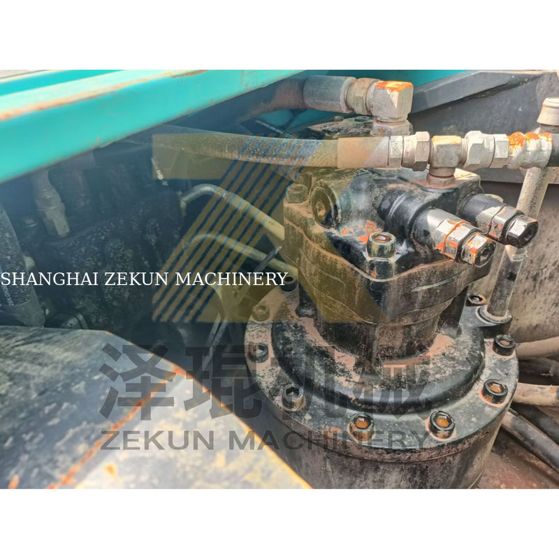 Excavateur hydraulique Kobelco SK350 LC-10 en bon état