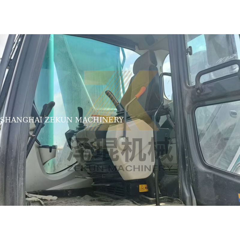 En bon état Kobelco SK350LC 8 Excavateur avec 1,6 m3 de capacité de seau et moteur HINO