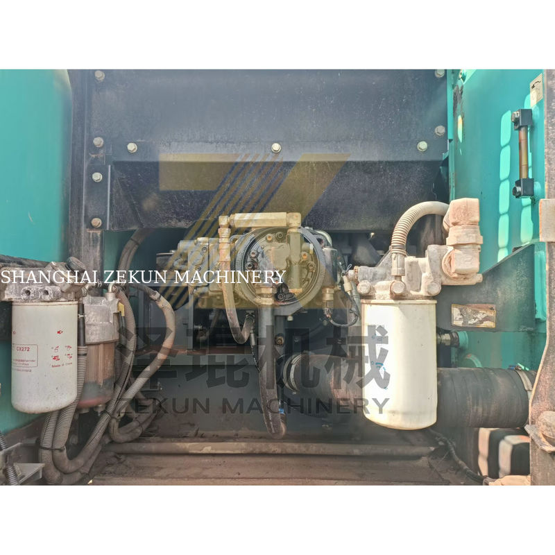 En bon état Kobelco SK350LC 8 Excavateur avec 1,6 m3 de capacité de seau et moteur HINO