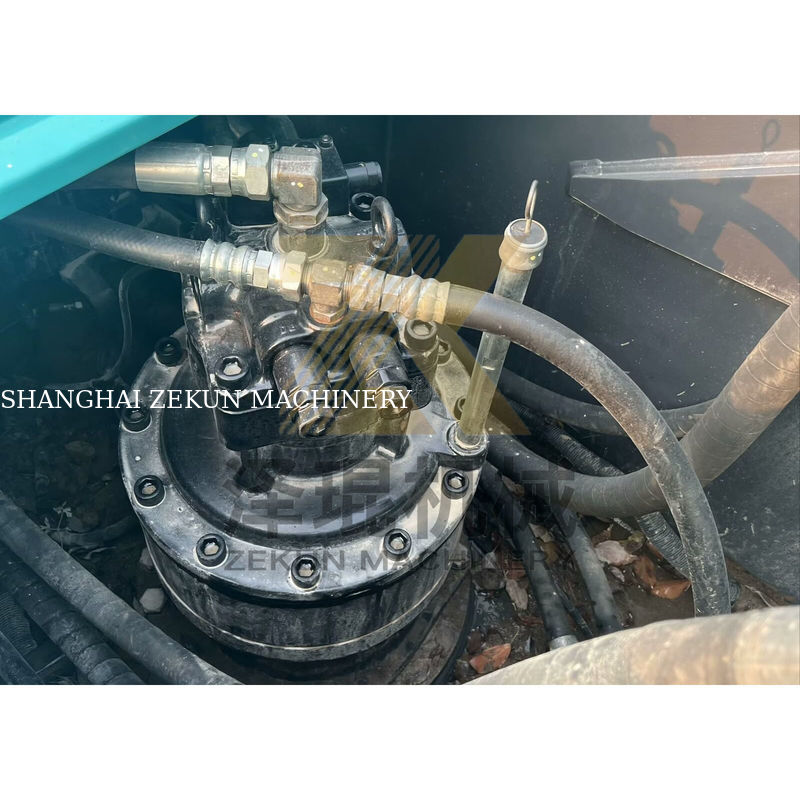 En bon état Kobelco SK350LC 8 Excavateur avec 1,6 m3 de capacité de seau et moteur HINO