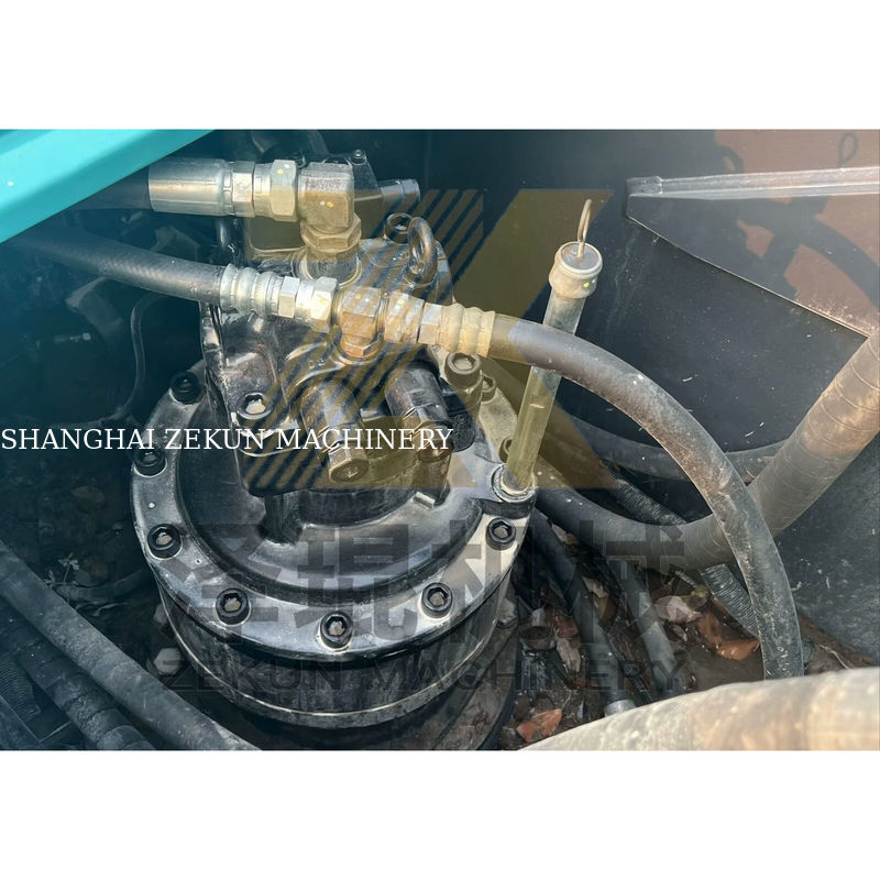 Poids de fonctionnement de 35 tonnes Kobelco SK350 SK350-10 SK350-8 ZX360-3 SK350LC 8 Excavateur