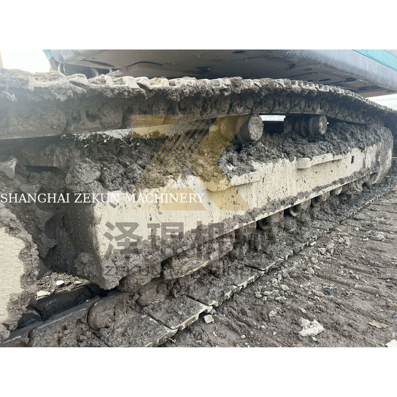 Poids de fonctionnement de 35 tonnes Kobelco SK350 SK350-10 SK350-8 ZX360-3 SK350LC 8 Excavateur