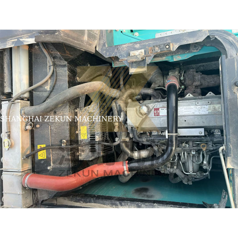 Poids de fonctionnement de 35 tonnes Kobelco SK350 SK350-10 SK350-8 ZX360-3 SK350LC 8 Excavateur