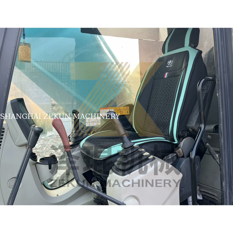 Excavatrice Kobelco SK350 SK350-8 SK350-10 utilisée avec autre pompe hydraulique et année 2020