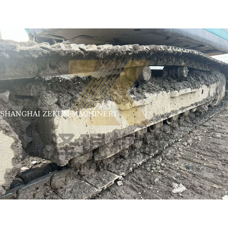 Excavatrice Kobelco SK350 SK350-8 SK350-10 utilisée avec autre pompe hydraulique et année 2020