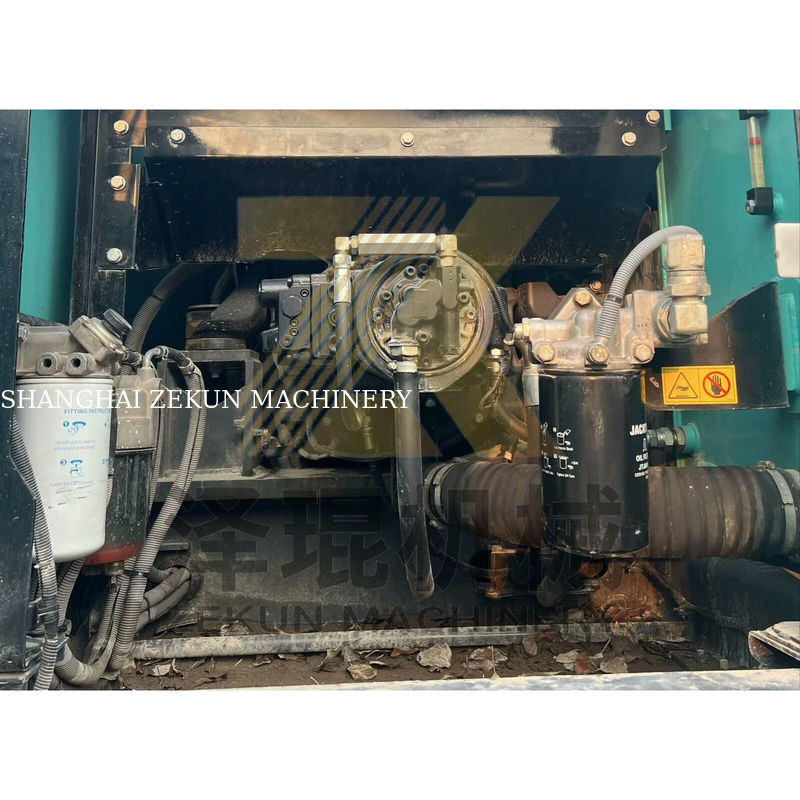 Excavatrice Kobelco SK350 SK350-8 SK350-10 utilisée avec autre pompe hydraulique et année 2020