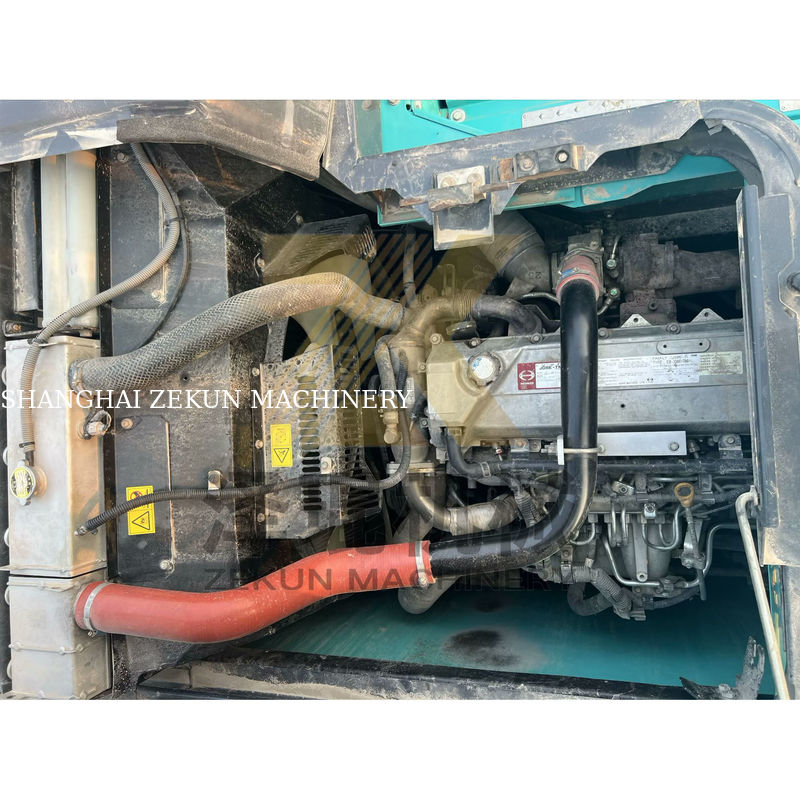 Excavatrice Kobelco SK350 SK350-8 SK350-10 utilisée avec autre pompe hydraulique et année 2020