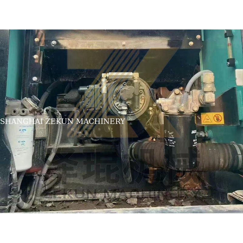 Excavateur hydraulique de 35 tonnes utilisé Kobelco SK350 SK350-8 SK350-10 avec de bonnes performances