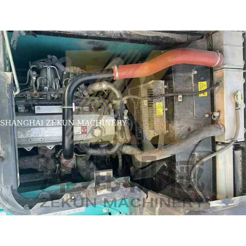 Excavateur hydraulique de 35 tonnes utilisé Kobelco SK350 SK350-8 SK350-10 avec de bonnes performances