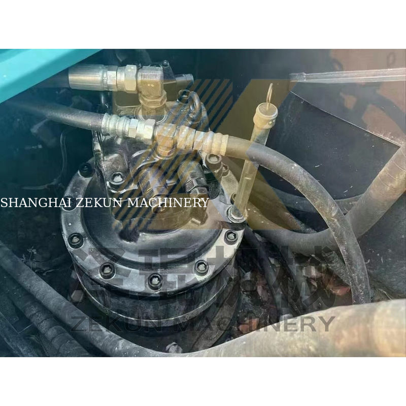 Excavateur hydraulique de 35 tonnes utilisé Kobelco SK350 SK350-8 SK350-10 avec de bonnes performances
