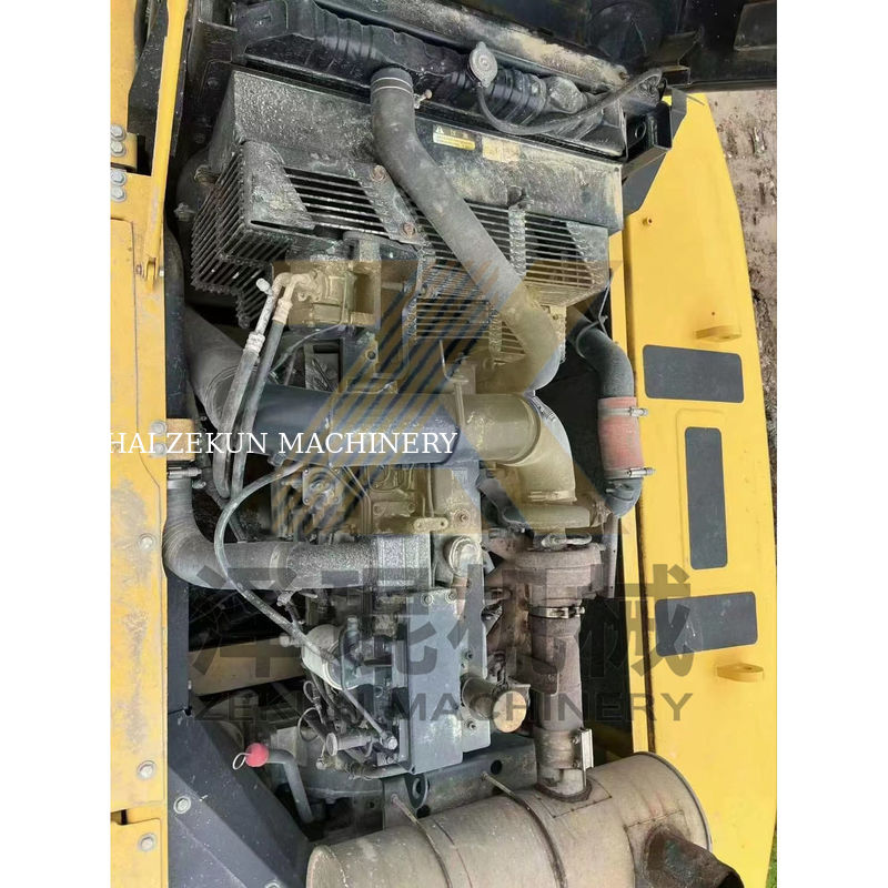 Pompes hydrauliques de 180 kW Autres utilisés Excavateur Komatsu PC360 36 Tonnes PC360-7 à Shanghai