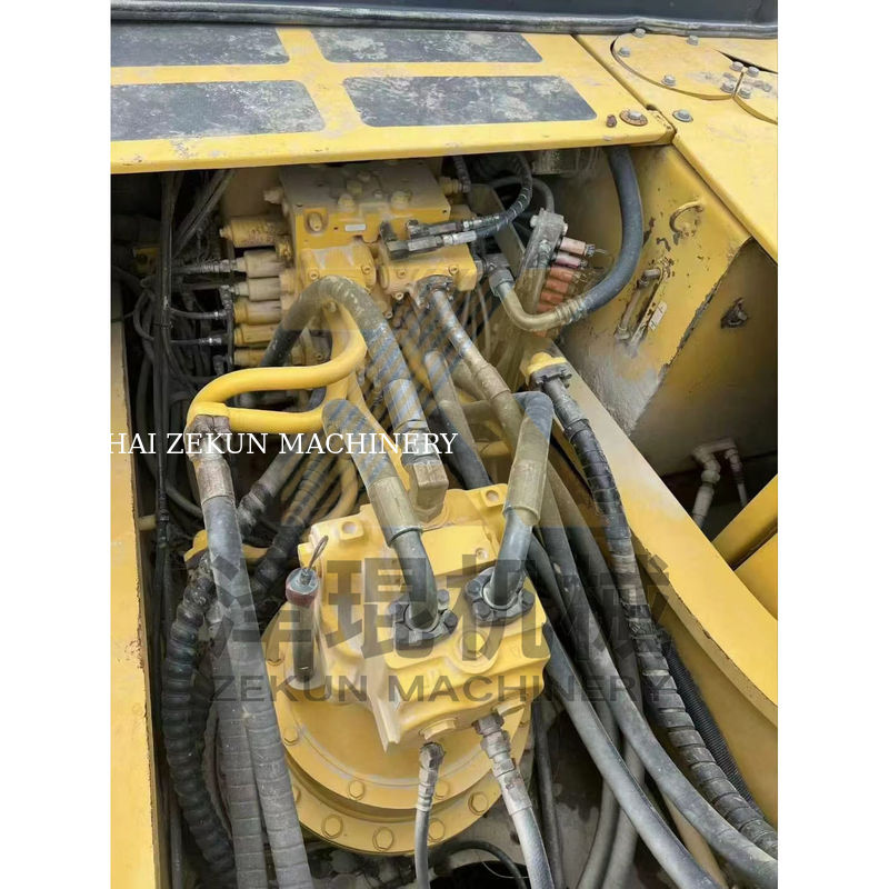 Pompes hydrauliques de 180 kW Autres utilisés Excavateur Komatsu PC360 36 Tonnes PC360-7 à Shanghai