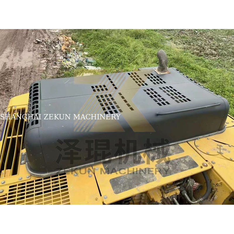 Pompes hydrauliques de 180 kW Autres utilisés Excavateur Komatsu PC360 36 Tonnes PC360-7 à Shanghai