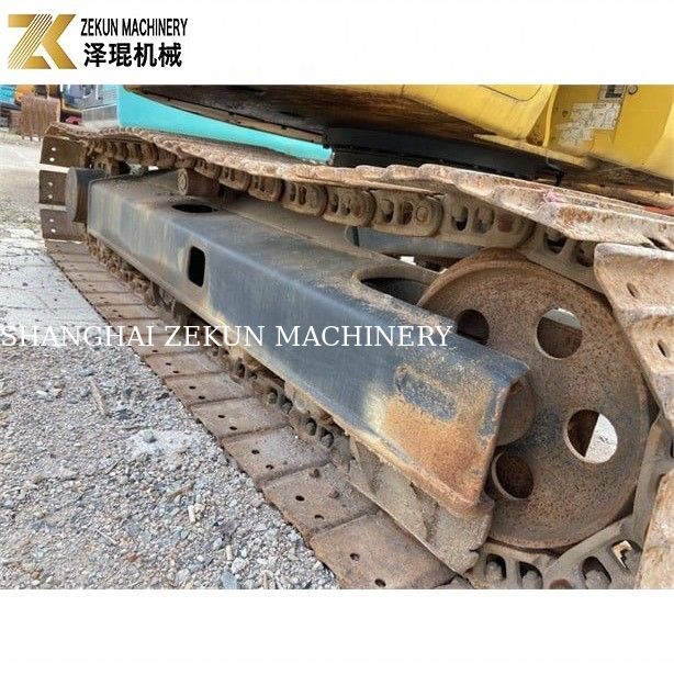 Mini-équipement de construction Excavateur à chenille 7 tonnes Komatsu PC78 PC78US-6 pour le creusement