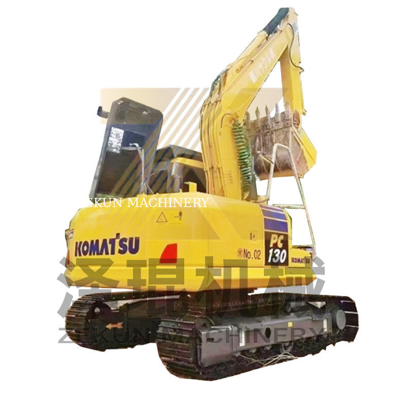 Excavateur Komatsu d'occasion PC120-6 PC130-7 PC128 13 Tonnes 12600 KG à Shanghai