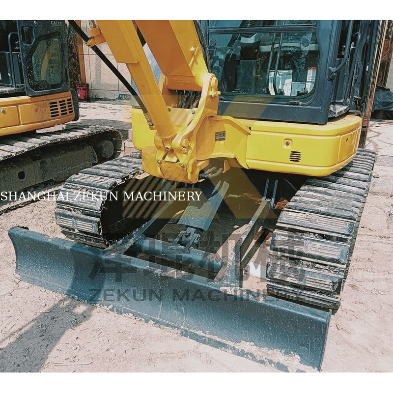 Petite taille utilisée Komatsu PC 40 Excavator PC40MR-1 PC40MR-2 avec heures de travail 2001-4000