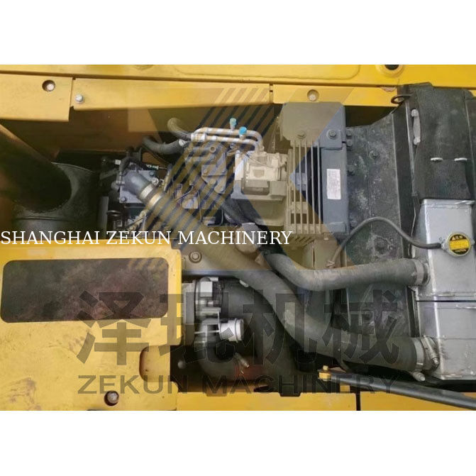 Excavateur PC130-7 PC130-8 original japonais avec cylindre hydraulique