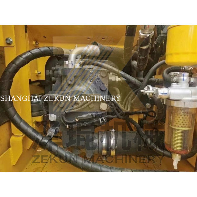 Excavateur PC130-7 PC130-8 original japonais avec cylindre hydraulique