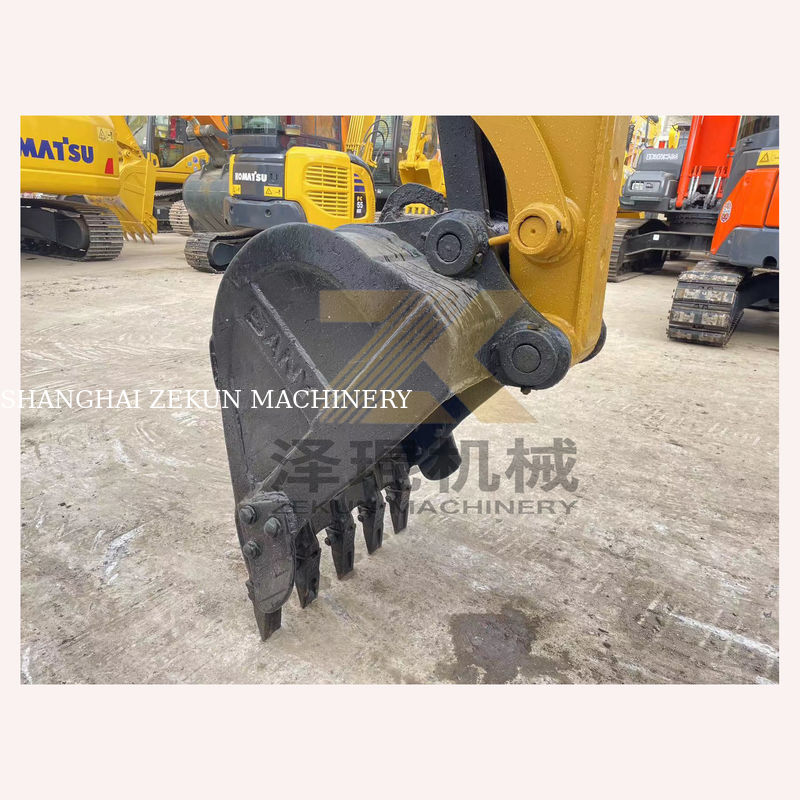 Excavateur Sany SY60C Pro utilisé 60C avec d'excellentes performances et 0-2000 heures de travail