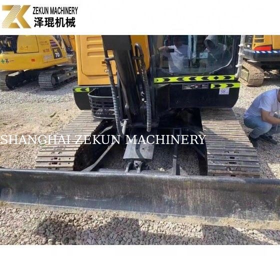 Ventilateur hydraulique Autres 6Ton Sany SY60 Excavator SY 60C Mini Petite excavatrice Chinois