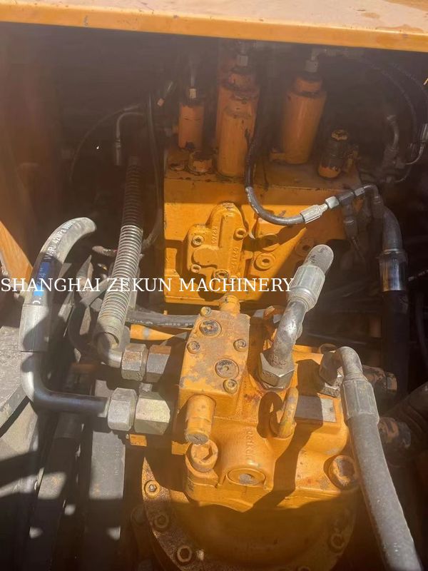 Sany SY215C-9 SY215C PRO Excavateur à rouleaux de 21 tonnes utilisé pour la construction lourde