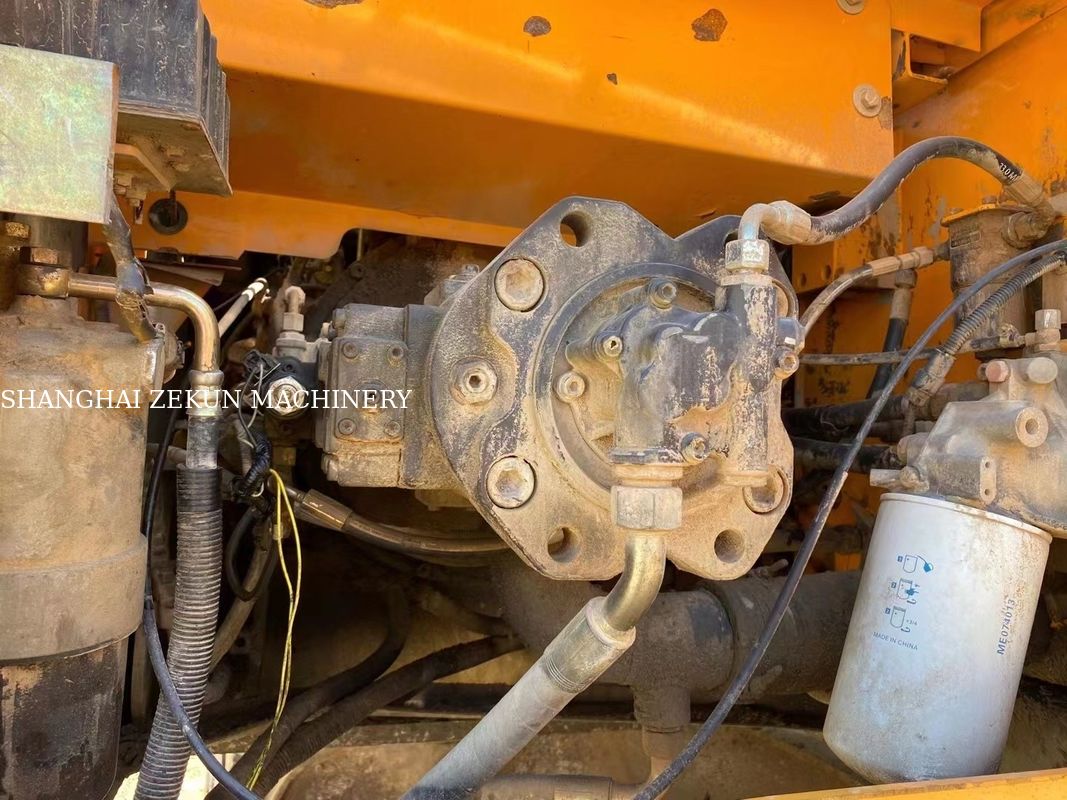Sany SY215C-9 SY215C PRO Excavateur à rouleaux de 21 tonnes utilisé pour la construction lourde