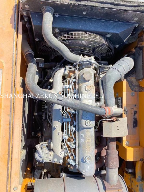 Sany SY215C-9 SY215C PRO Excavateur à rouleaux de 21 tonnes utilisé pour la construction lourde