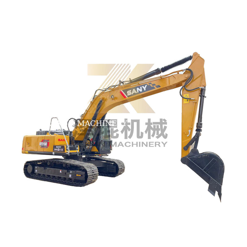 Sany sy215c excavateur en bon état avec peu d'heures et moteur en 2023