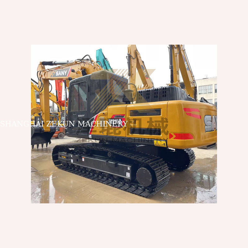 Sany sy215c excavateur en bon état avec peu d'heures et moteur en 2023