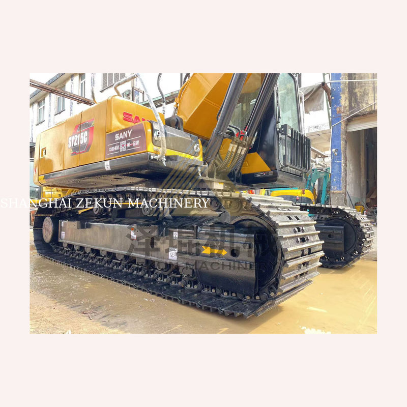 Sany sy215c excavateur en bon état avec peu d'heures et moteur en 2023