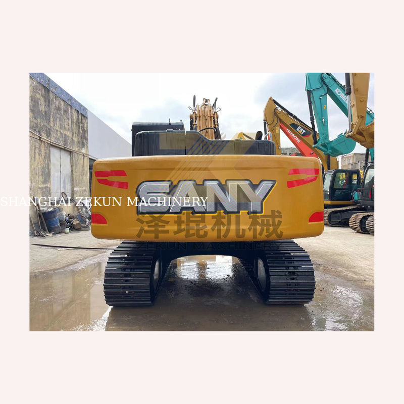 Sany sy215c excavateur en bon état avec peu d'heures et moteur en 2023