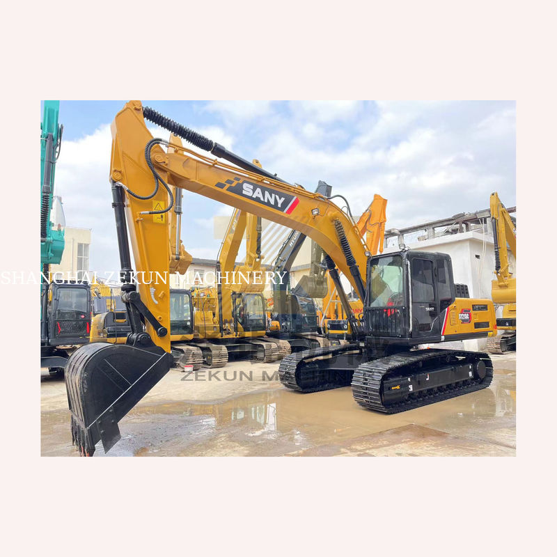 Sany sy215c excavateur en bon état avec peu d'heures et moteur en 2023