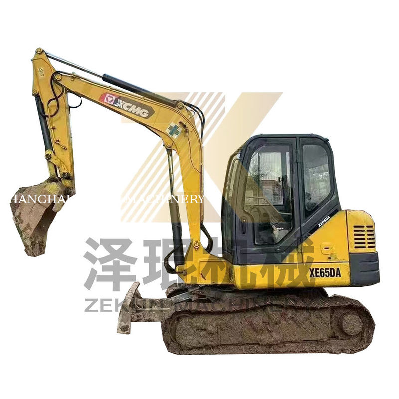 2019 XE65DA 6.5Ton Excavateur à rampe avec 0.25cbm Seau dans votre budget