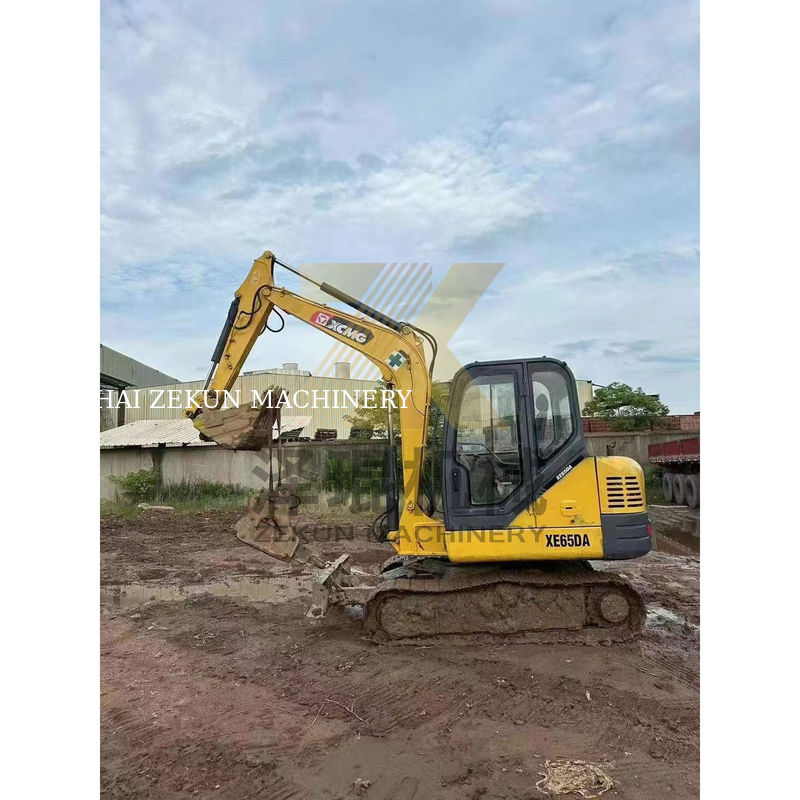 2019 XE65DA 6.5Ton Excavateur à rampe avec 0.25cbm Seau dans votre budget