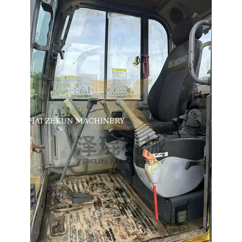 2019 XE65DA 6.5Ton Excavateur à rampe avec 0.25cbm Seau dans votre budget