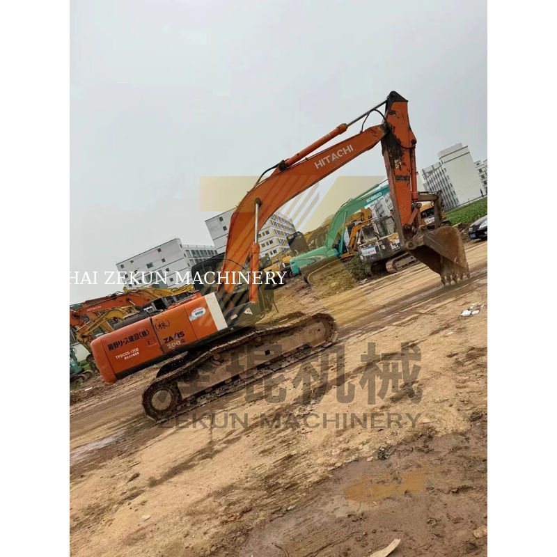 Excavatrice utilisée Hitachi ZX200-3 ZX200 LC-3 20 tonnes 20000KG 2013-2022
