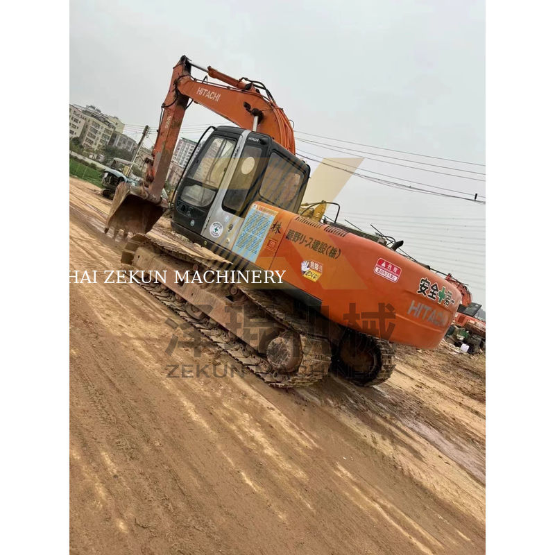 Excavatrice utilisée Hitachi ZX200-3 ZX200 LC-3 20 tonnes 20000KG 2013-2022
