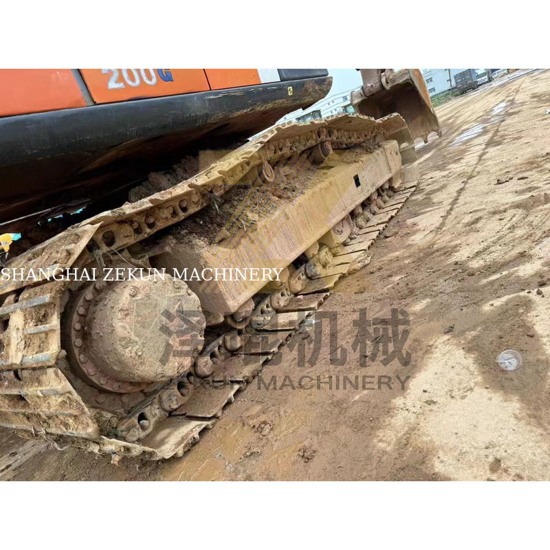 Excavatrice utilisée Hitachi ZX200-3 ZX200 LC-3 20 tonnes 20000KG 2013-2022