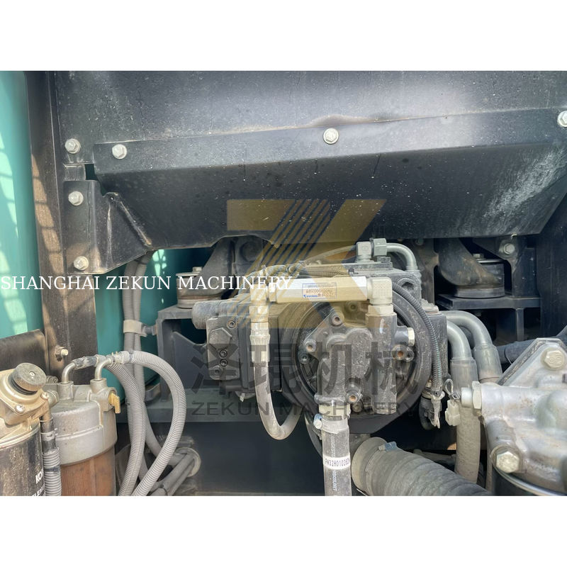 Autres cylindres hydrauliques utilisés Kobelco SK380 Excavator avec une capacité de seau de 1,9 m3