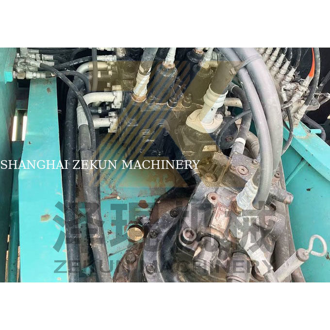 Autres pompes hydrauliques utilisées Kobelco SK200-8 Excavator et 20000 KG de poids de la machine