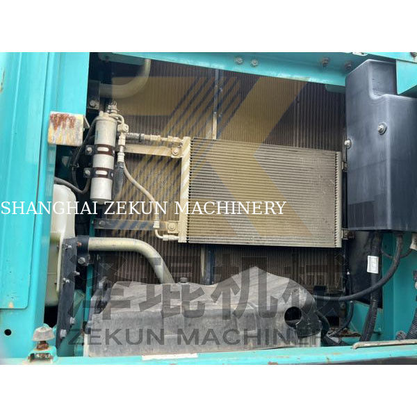 2018 Used Kobelco SK200-8 Excavator Machine avec et de faibles heures de travail dans les meilleurs conditions