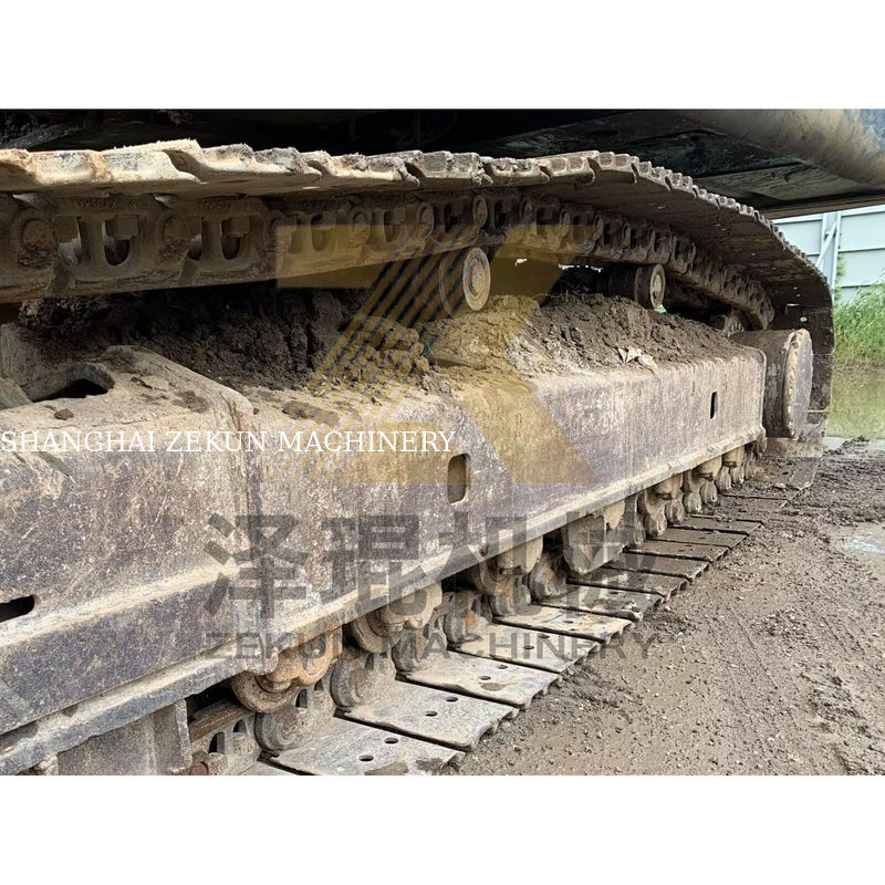 2018 Used Kobelco SK200-8 Excavator Machine avec et de faibles heures de travail dans les meilleurs conditions