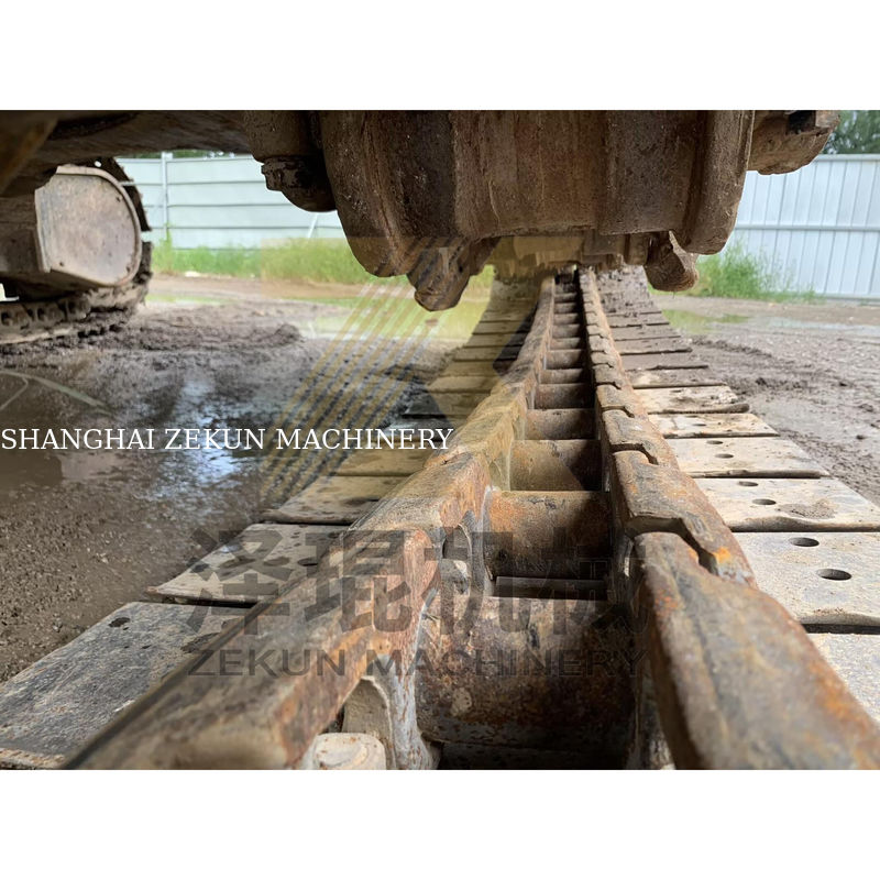 2018 Used Kobelco SK200-8 Excavator Machine avec et de faibles heures de travail dans les meilleurs conditions