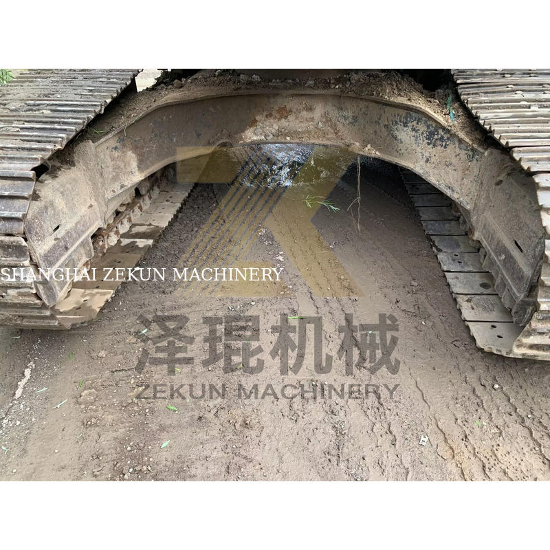 2018 Used Kobelco SK200-8 Excavator Machine avec et de faibles heures de travail dans les meilleurs conditions