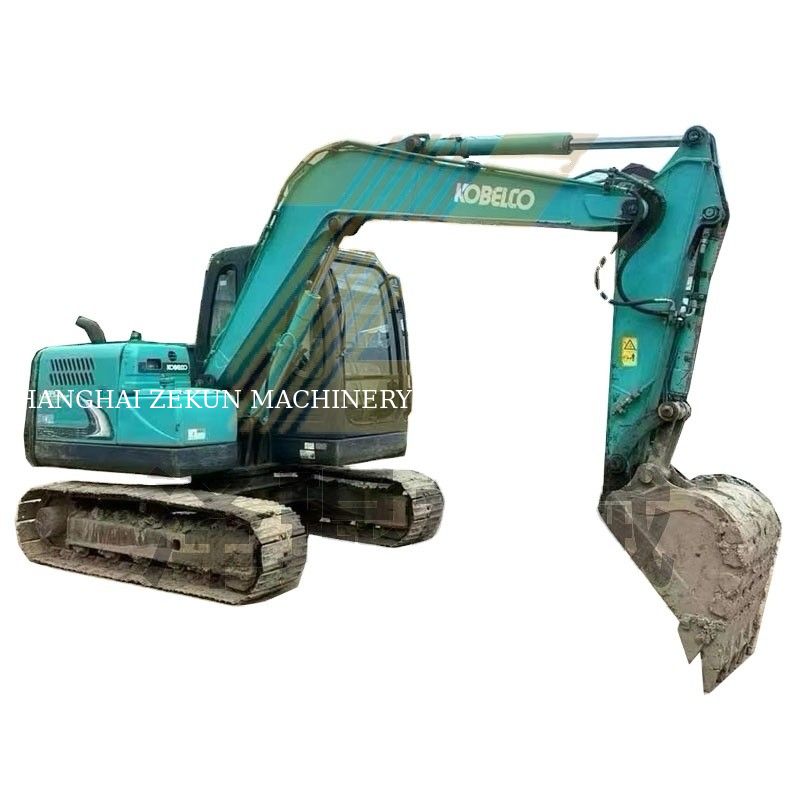 Mini Kobelco SK75-8 SK75 Excavateur japonais original