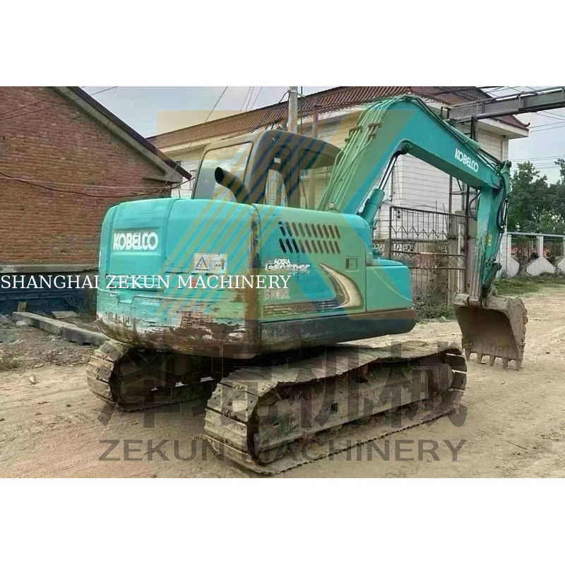 Mini Kobelco SK75-8 SK75 Excavateur japonais original