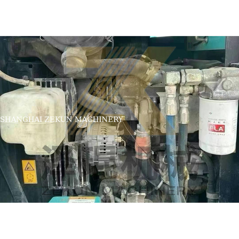 Mini Kobelco SK75-8 SK75 Excavateur japonais original