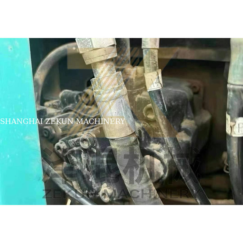 Mini Kobelco SK75-8 SK75 Excavateur japonais original
