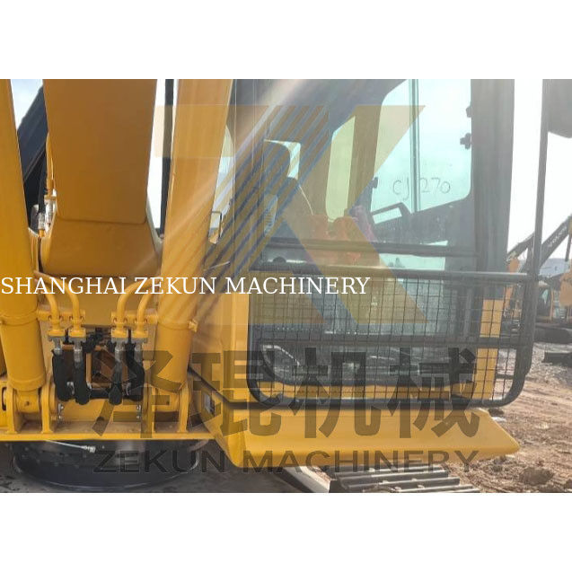 Excavateur Komatsu PC220-8 PC220-6 PC220-8MO PC220-7 d'occasion avec une capacité de seau de 1,2 M3 Autres soupapes hydrauliques